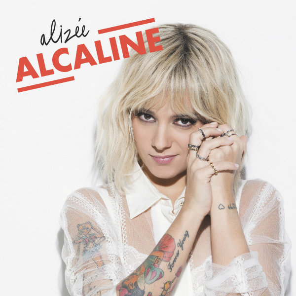 2-ой сингл - “Щелочная” ("Alcaline") с альбома Alizee "Blonde"