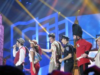 Les Enfoir?s 2012: Le Bal des Enfoir?s - 
