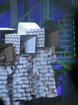 Les Enfoir?s 2012: Le Bal des Enfoir?s - песня The wall (оригинал Pink Floyd)
