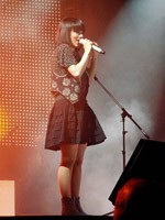 Alizee Live Feria San Marcos