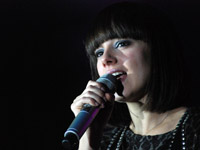 Alizee Live Feria San Marcos