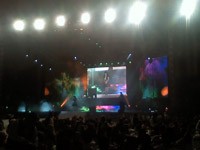 Alizee Live Feria San Marcos