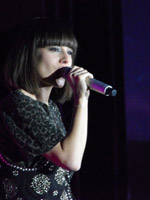 Alizee Live Feria San Marcos