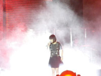 Alizee Live Feria San Marcos