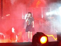 Alizee Live Feria San Marcos