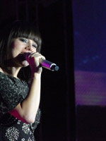 Alizee Live Feria San Marcos