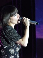 Alizee Live Feria San Marcos