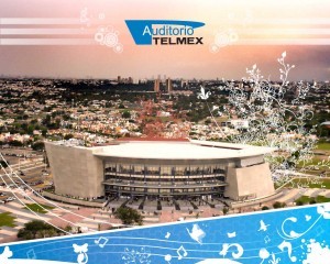 Auditorio Telmex in Guadalajara