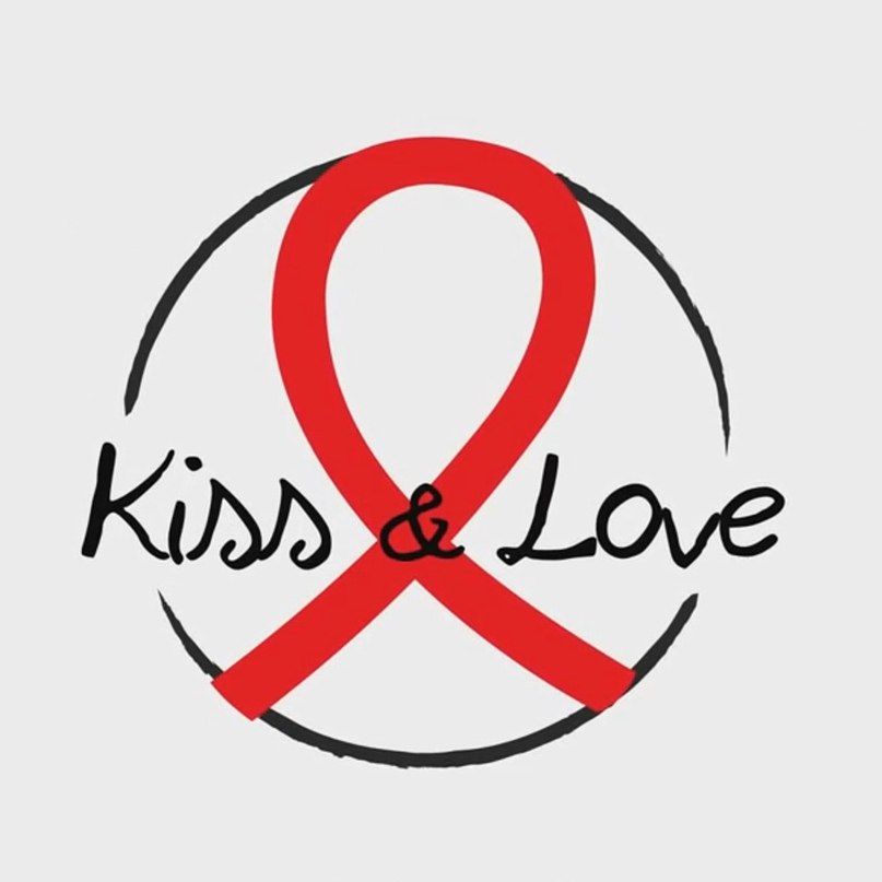Сингл “Поцелуй и Любовь” ("Kiss & Love")  для альбома “Sidaction Les 20 Ans”