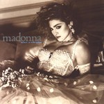 Maddona (Мадонна) Like a Virgin (Как девственница) CD Cover