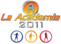 La Academia 2011 Logotype